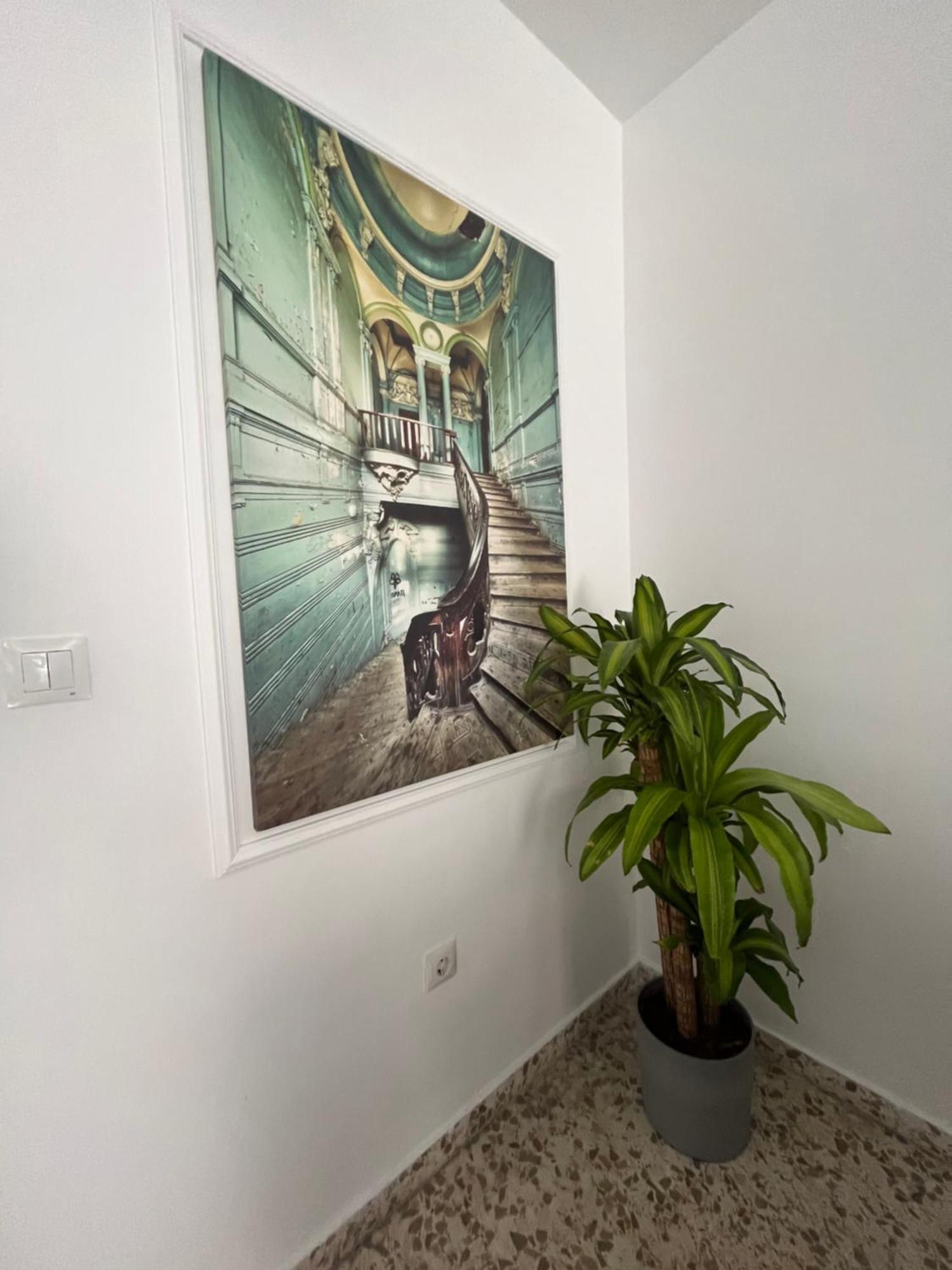 Love Rent4 Malaga Huelin Exterior photo