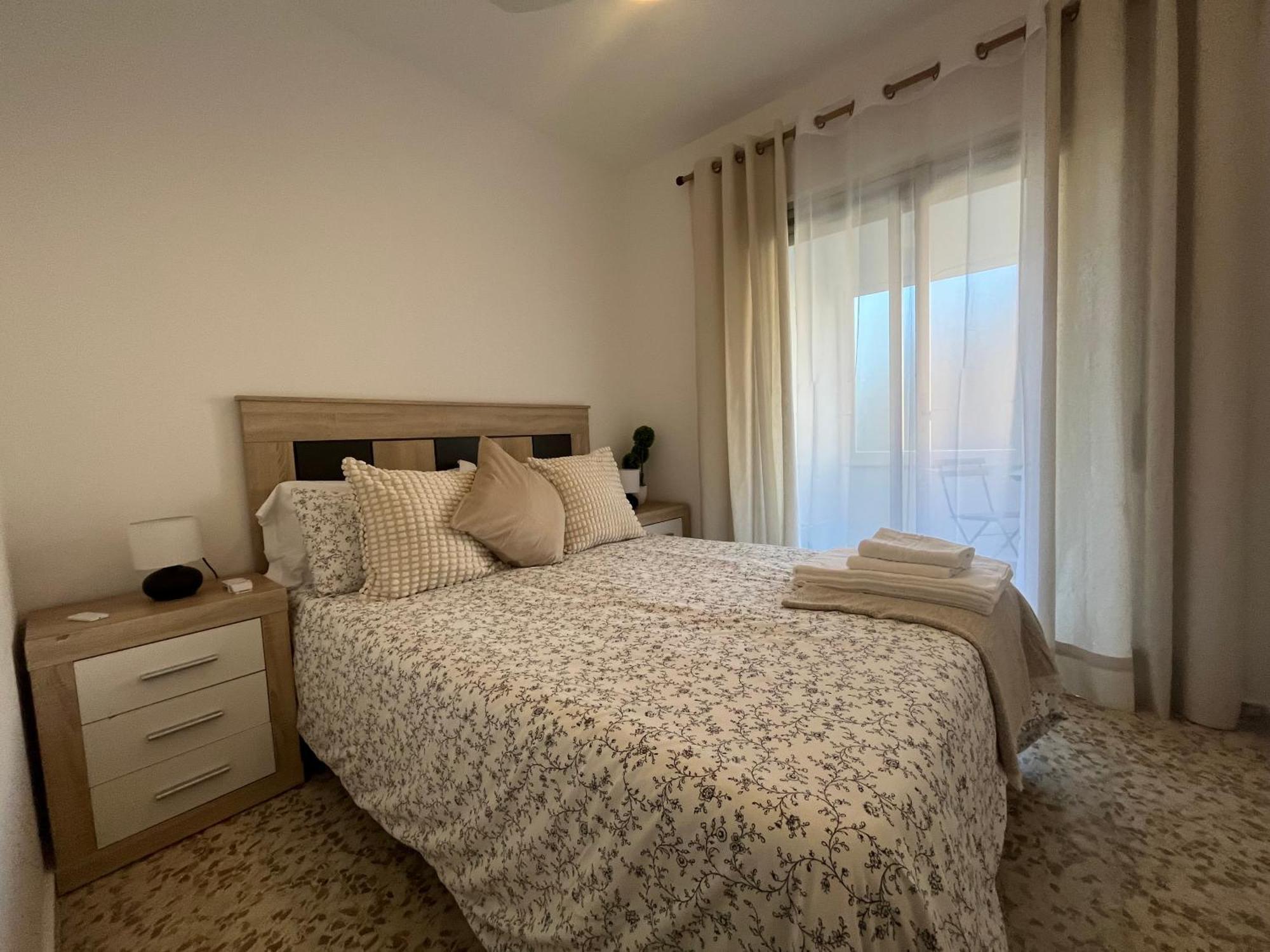 Love Rent4 Malaga Huelin Exterior photo