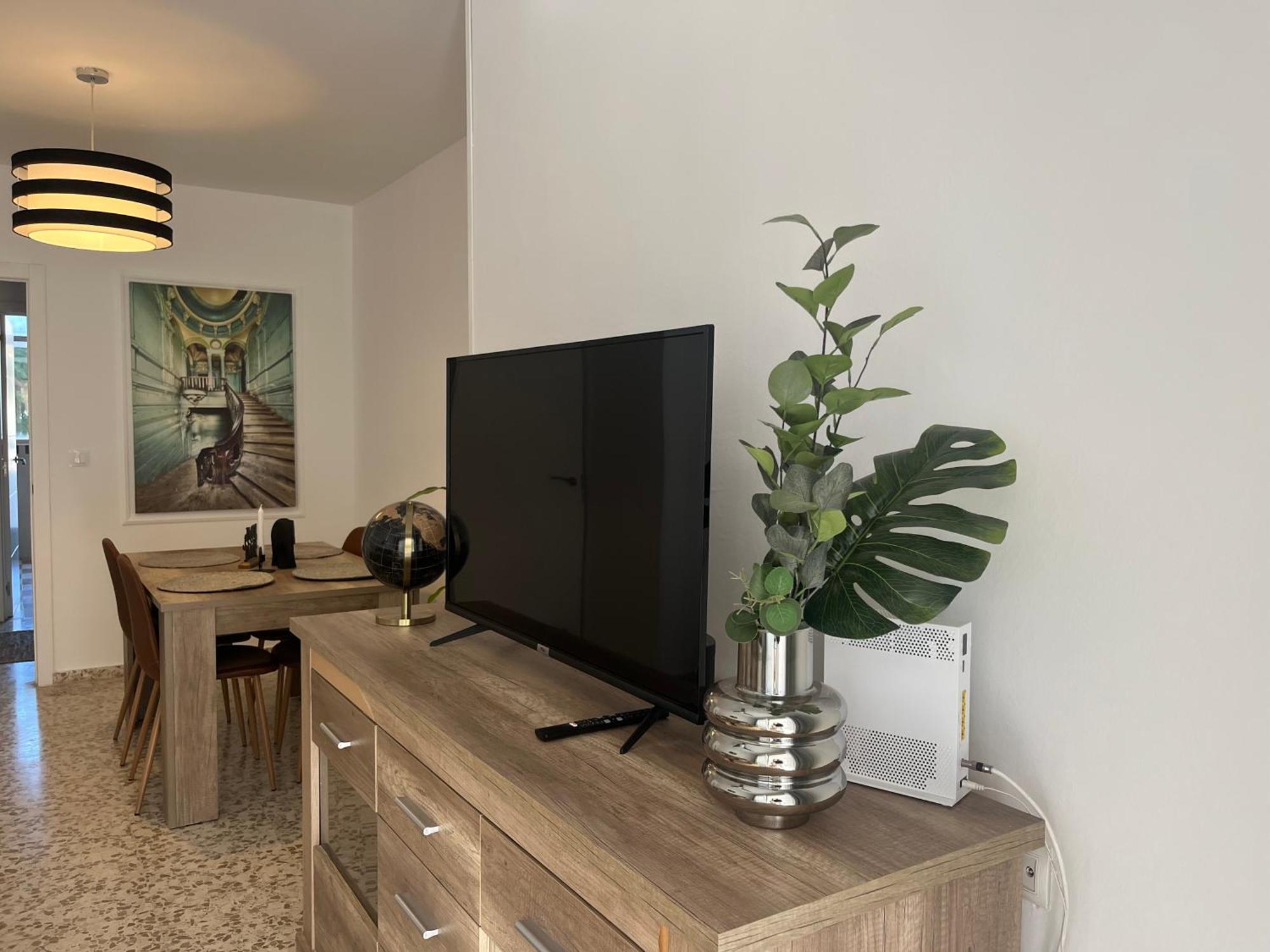 Love Rent4 Malaga Huelin Exterior photo