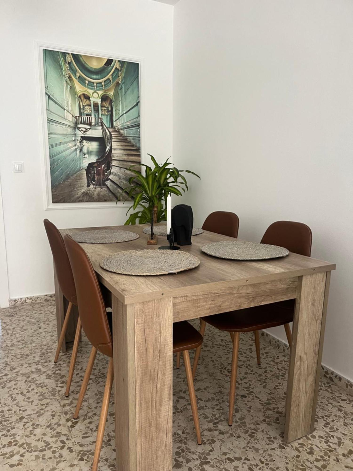 Love Rent4 Malaga Huelin Exterior photo