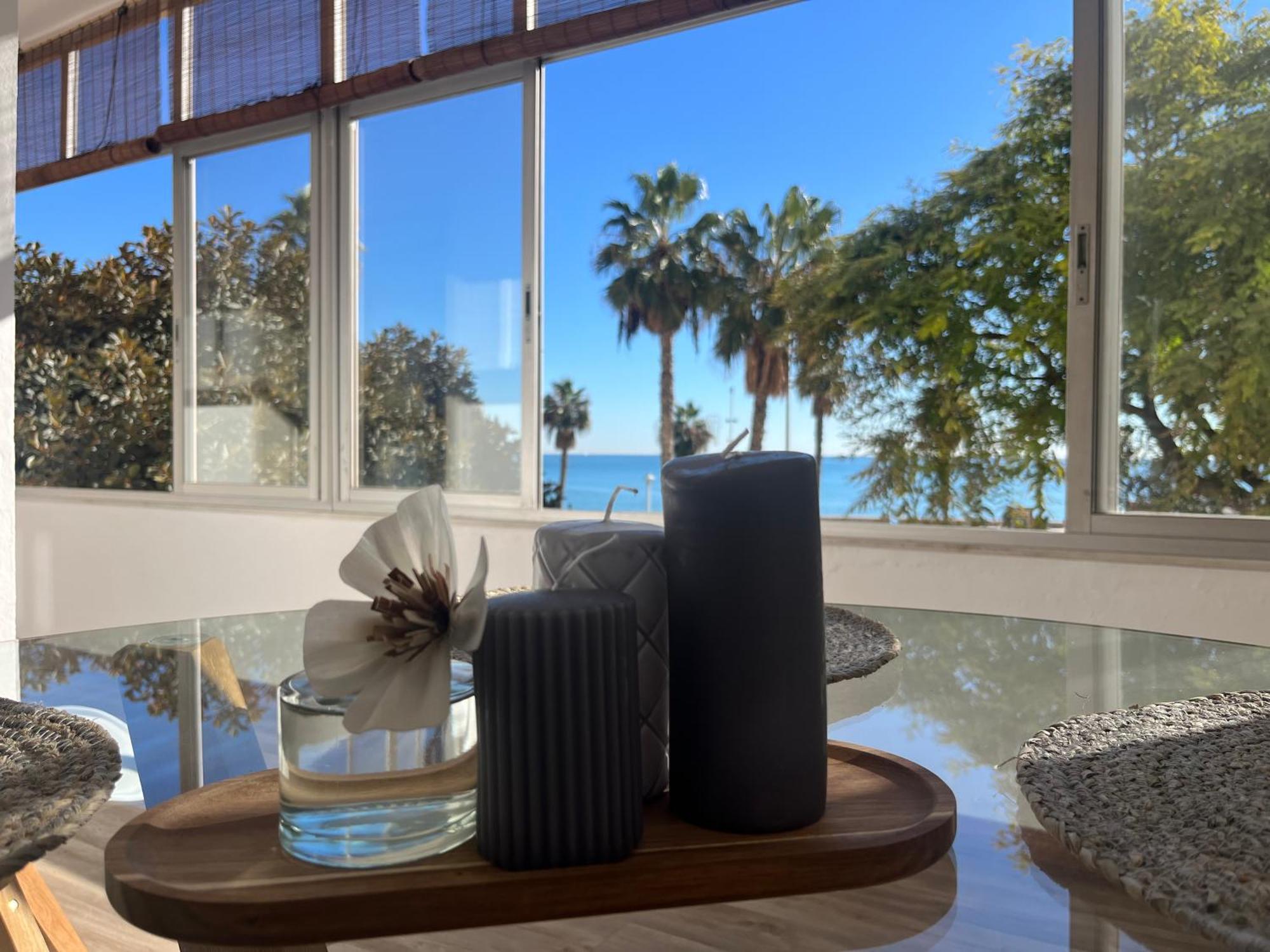 Love Rent4 Malaga Huelin Exterior photo