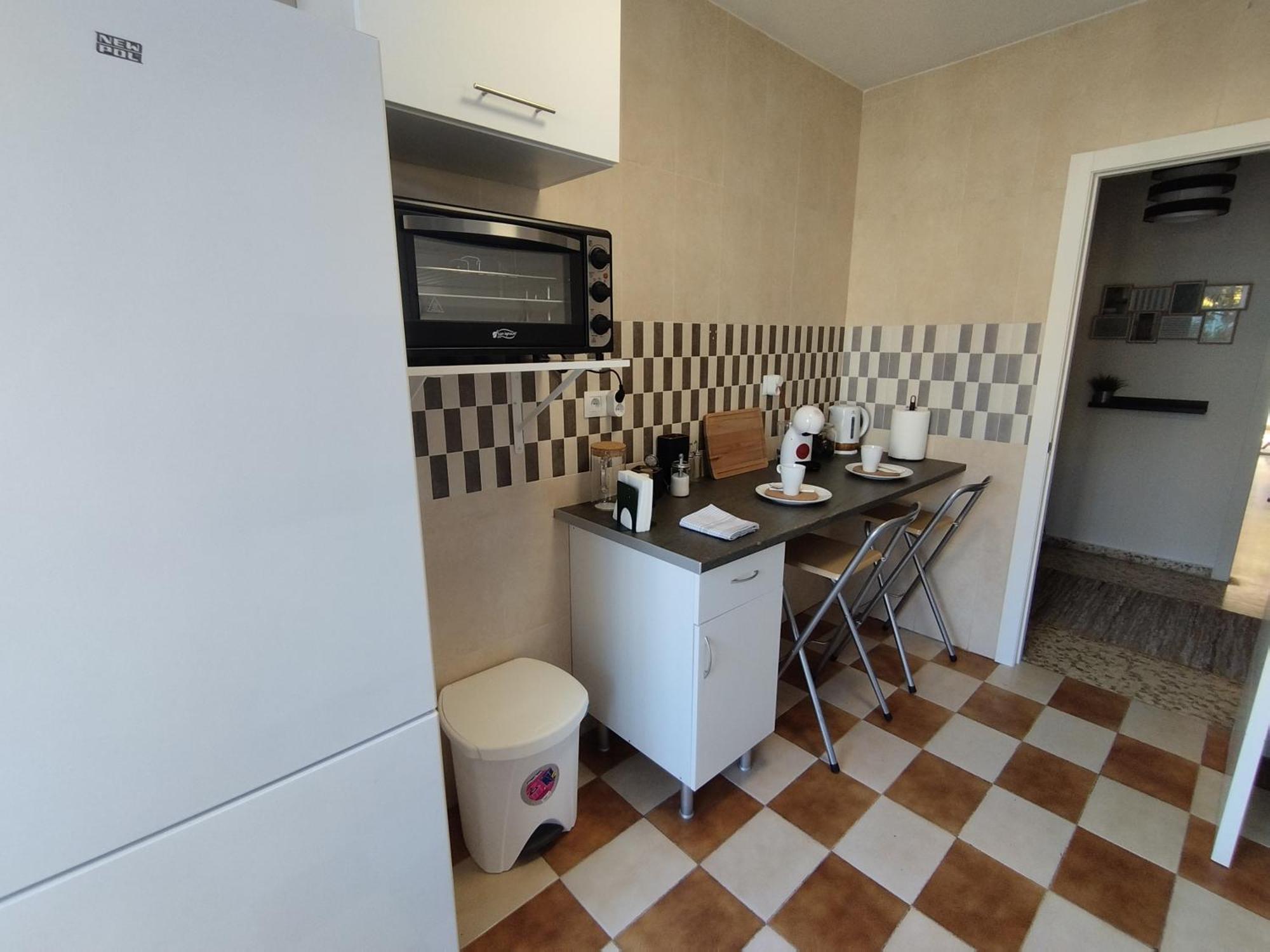 Love Rent4 Malaga Huelin Exterior photo