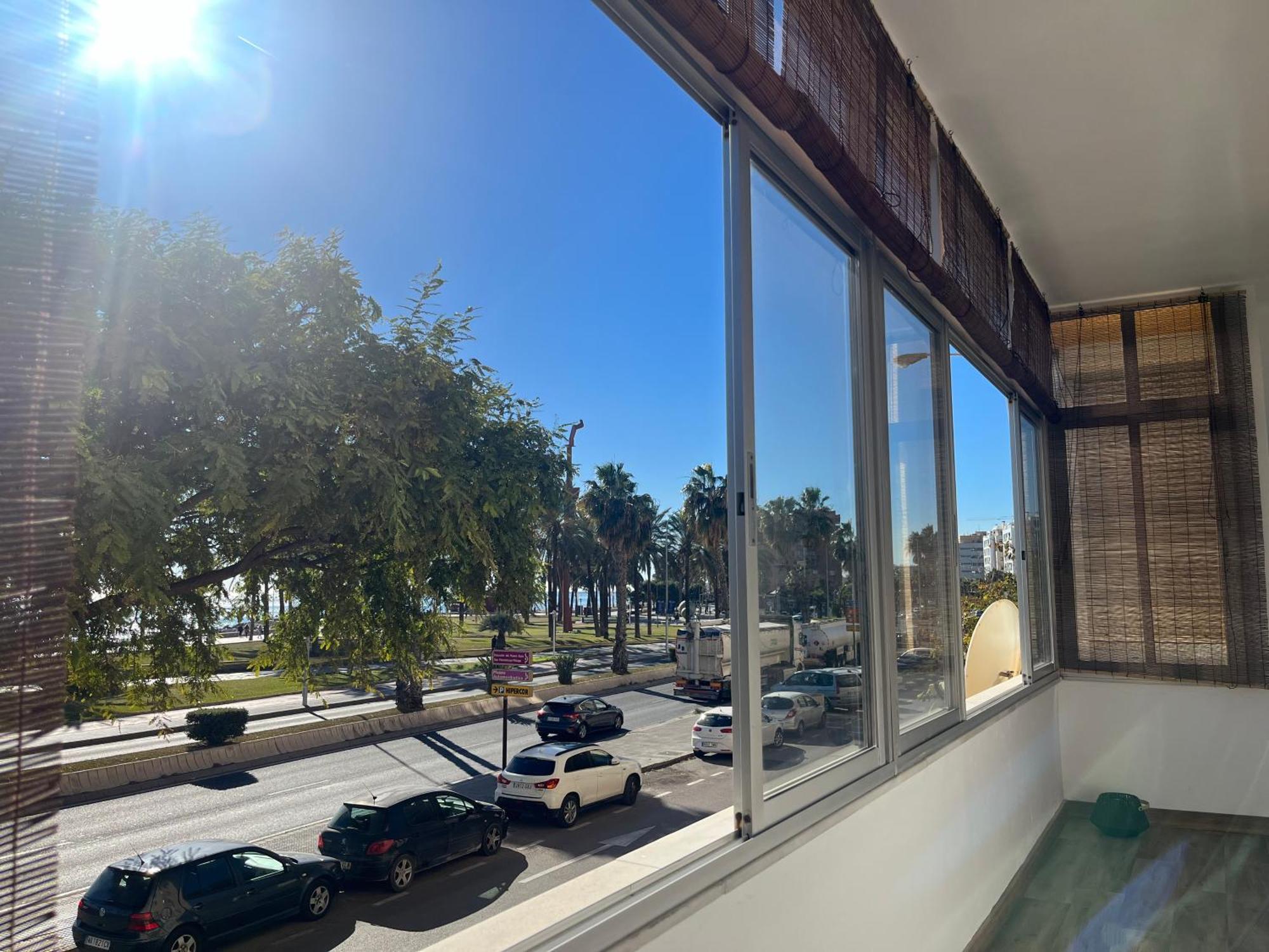 Love Rent4 Malaga Huelin Exterior photo