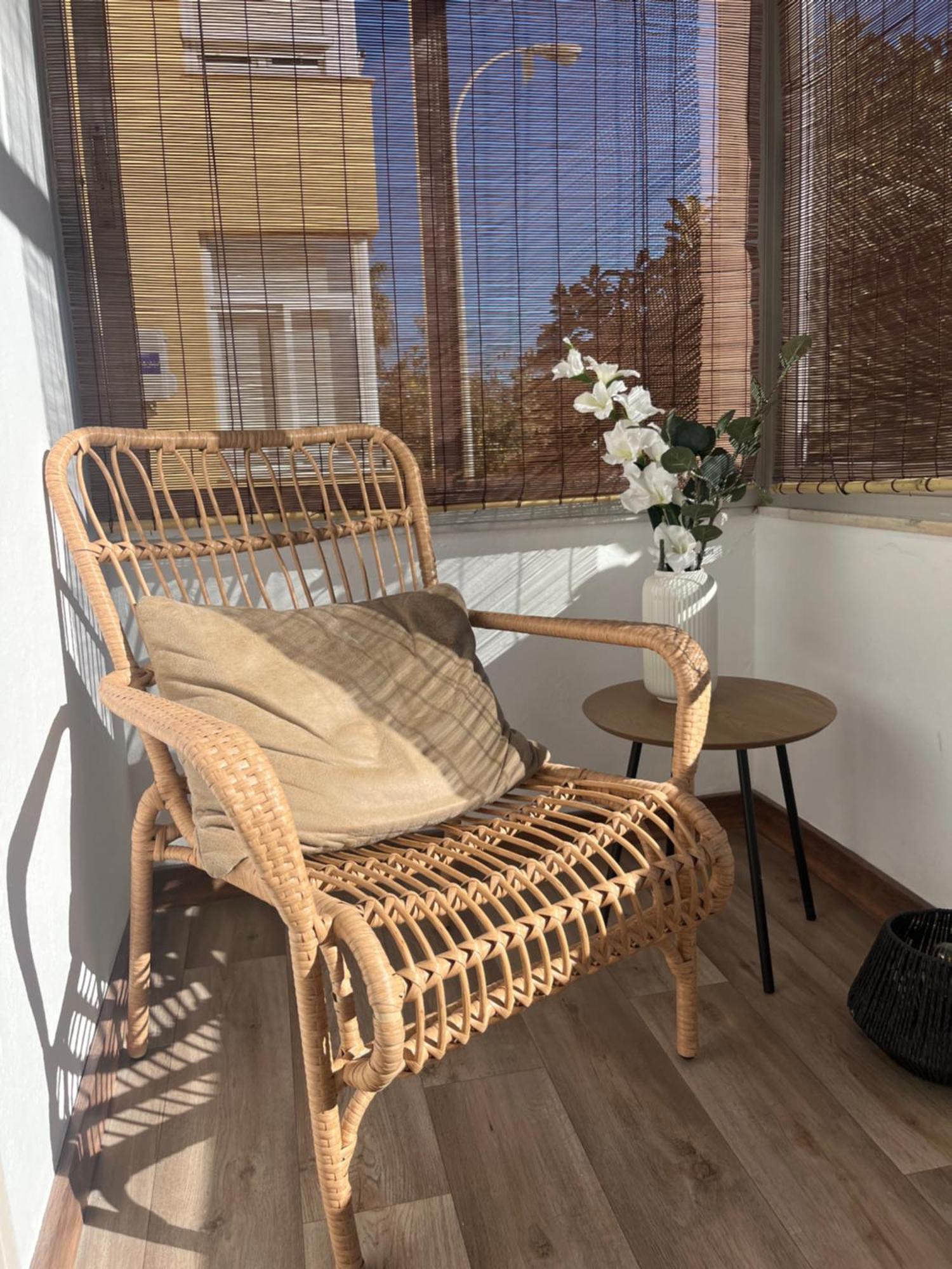 Love Rent4 Malaga Huelin Exterior photo